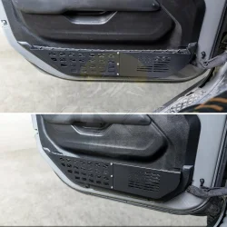 Kieszenie drzwi Jeep Wrangler JLU / Gladiator